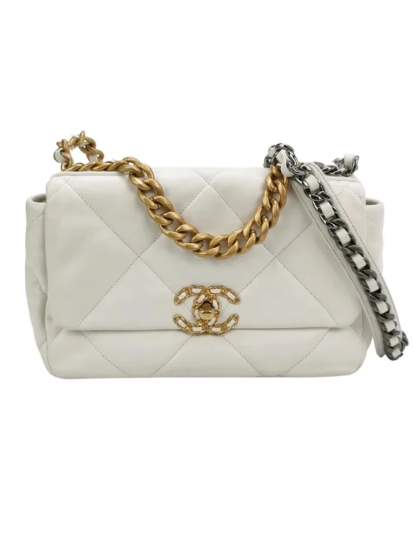 Chanel 19 Bag