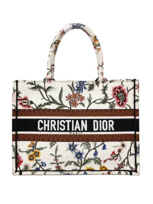 Dior Book Tote