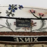Dior Book Tote (Диор) — фото 8
