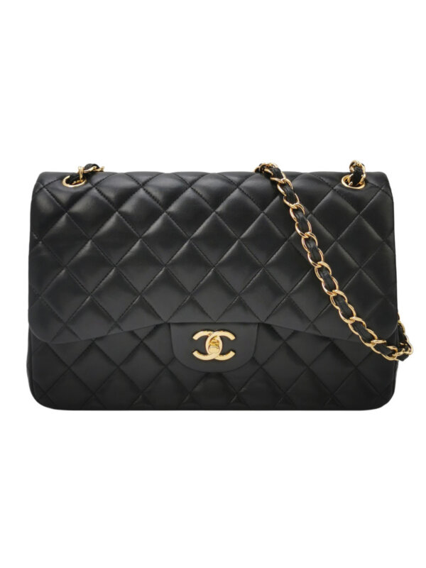 Винтажная сумка Chanel Classic Flap