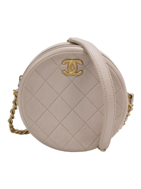 Chanel Round — продано