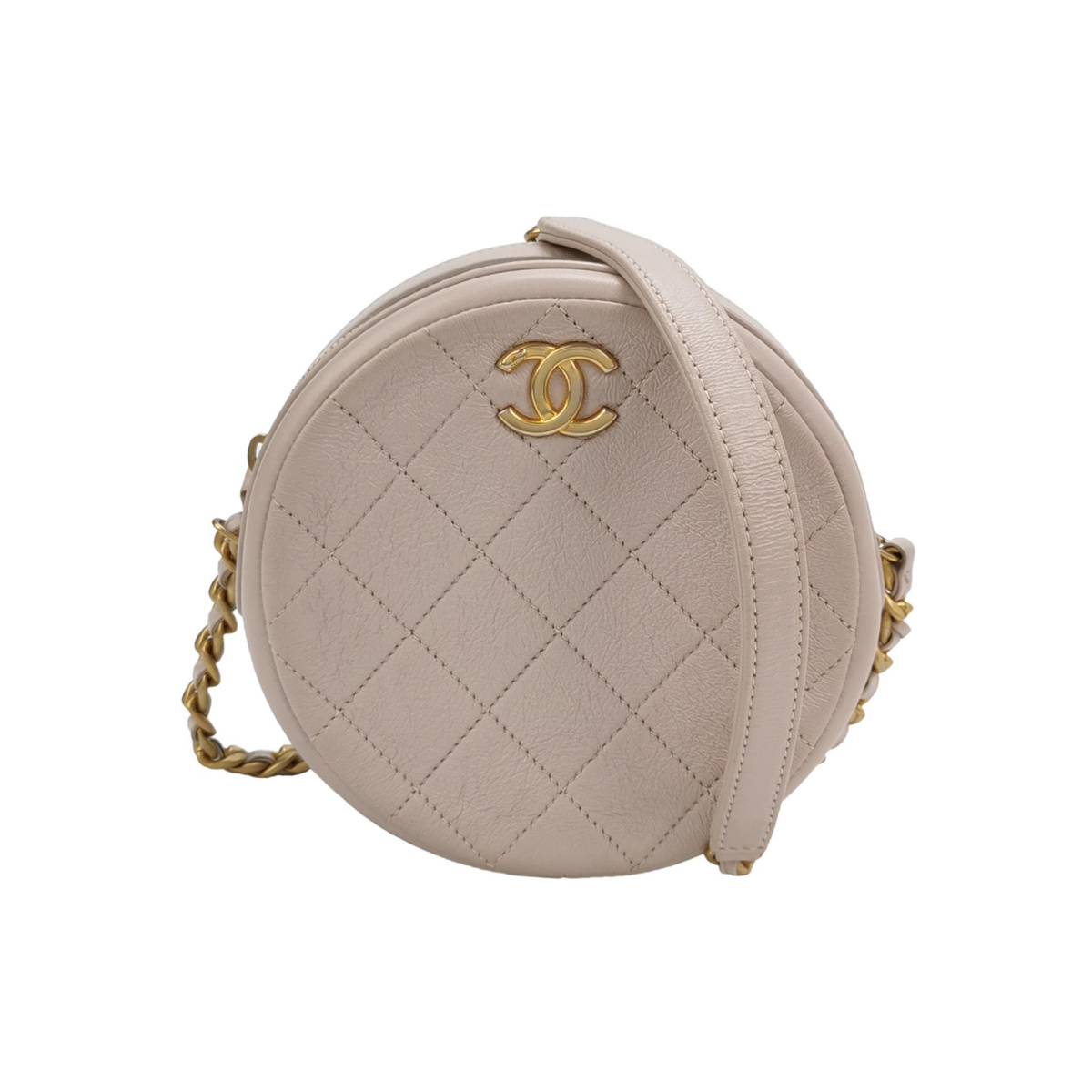 Chanel Round — продано