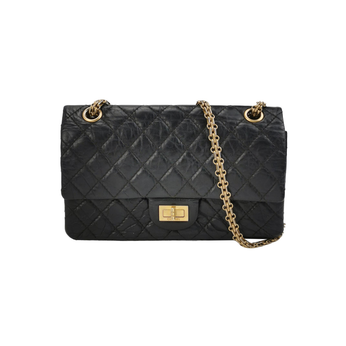 Chanel 2.55 55 — продано