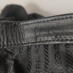 Prada Lambskin Shoulder Bag — фото 11