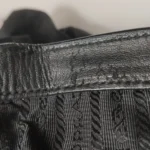 Prada Lambskin Shoulder Bag (Прада) — фото 11