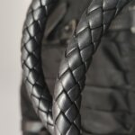 Prada Lambskin Shoulder Bag — фото 12