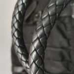 Prada Lambskin Shoulder Bag (Прада) — фото 12
