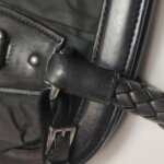 Prada Lambskin Shoulder Bag — фото 13