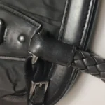 Prada Lambskin Shoulder Bag (Прада) — фото 13