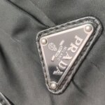 Prada Lambskin Shoulder Bag — фото 14