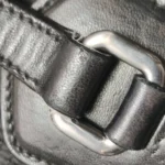 Prada Lambskin Shoulder Bag (Прада) — фото 15