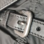 Prada Lambskin Shoulder Bag — фото 16