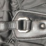 Prada Lambskin Shoulder Bag — фото 17