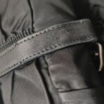 Prada Lambskin Shoulder Bag — фото 18