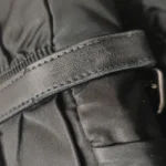 Prada Lambskin Shoulder Bag (Прада) — фото 18