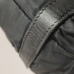 Prada Lambskin Shoulder Bag — фото 19