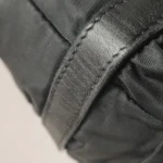 Prada Lambskin Shoulder Bag (Прада) — фото 19