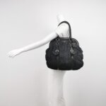 Prada Lambskin Shoulder Bag — фото 2