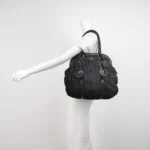 Prada Lambskin Shoulder Bag (Прада) — фото 2