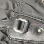 Prada Lambskin Shoulder Bag — фото 20