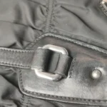 Prada Lambskin Shoulder Bag (Прада) — фото 20