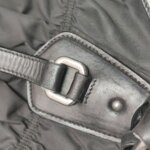 Prada Lambskin Shoulder Bag — фото 23