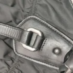 Prada Lambskin Shoulder Bag (Прада) — фото 23