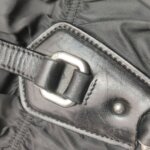 Prada Lambskin Shoulder Bag — фото 24