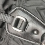 Prada Lambskin Shoulder Bag (Прада) — фото 24