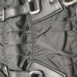 Prada Lambskin Shoulder Bag — фото 26