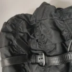Prada Lambskin Shoulder Bag (Прада) — фото 27