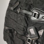 Prada Lambskin Shoulder Bag — фото 28