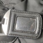 Prada Lambskin Shoulder Bag — фото 29