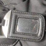 Prada Lambskin Shoulder Bag (Прада) — фото 29