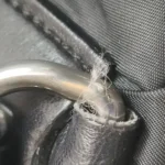 Prada Lambskin Shoulder Bag (Прада) — фото 30