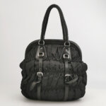 Prada Lambskin Shoulder Bag — фото 5