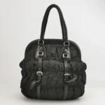 Prada Lambskin Shoulder Bag (Прада) — фото 5