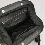 Prada Lambskin Shoulder Bag (Прада) — фото 7