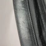 Prada Lambskin Shoulder Bag (Прада) — фото 9