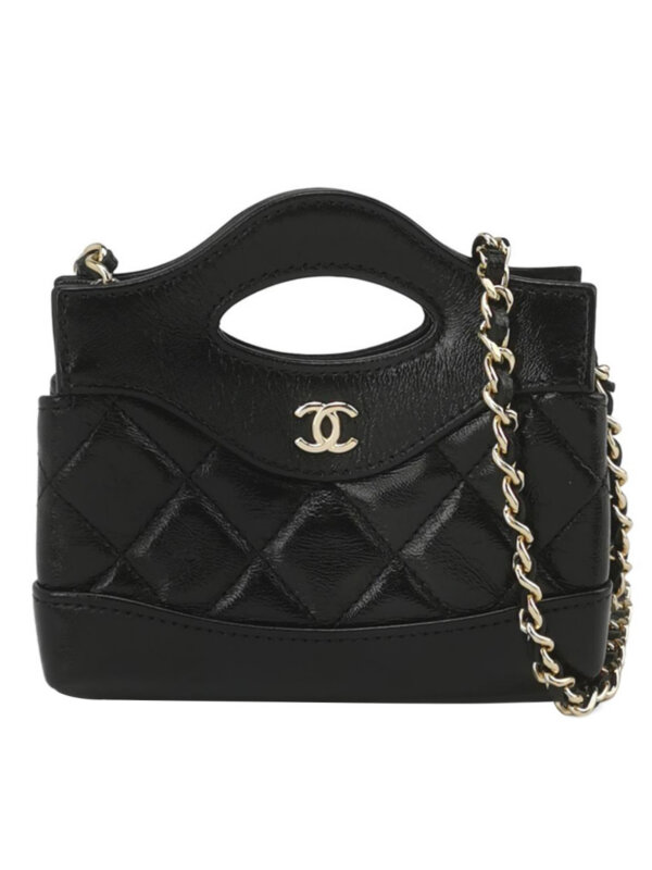 Chanel 31 Bag — продано