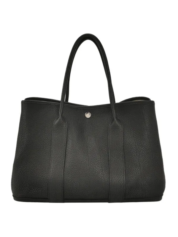 Винтажная сумка Hermès Garden Party