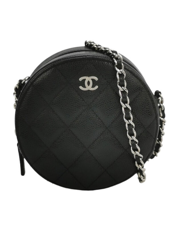 Chanel Round — продано