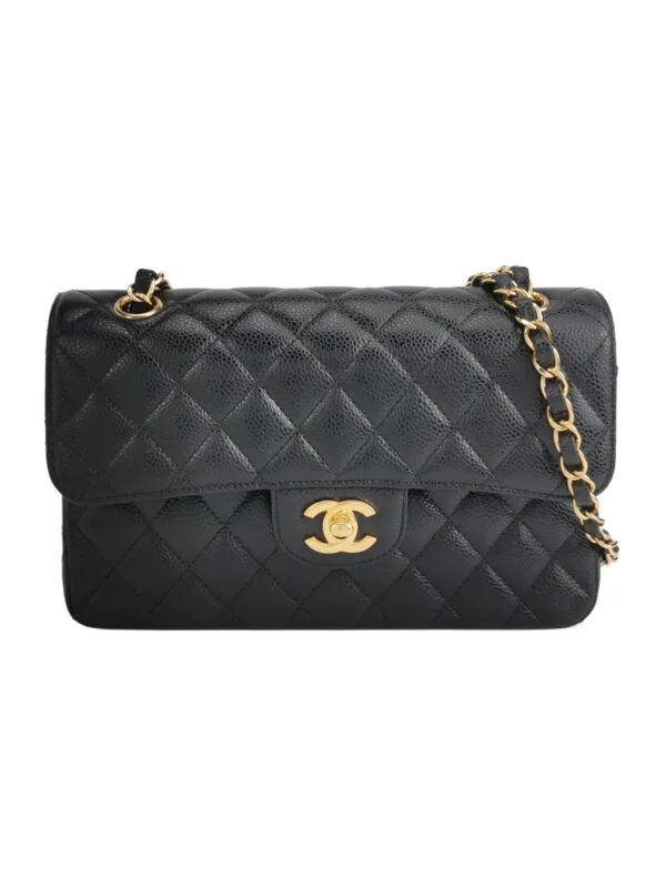 Винтажная сумка Chanel Classic Flap