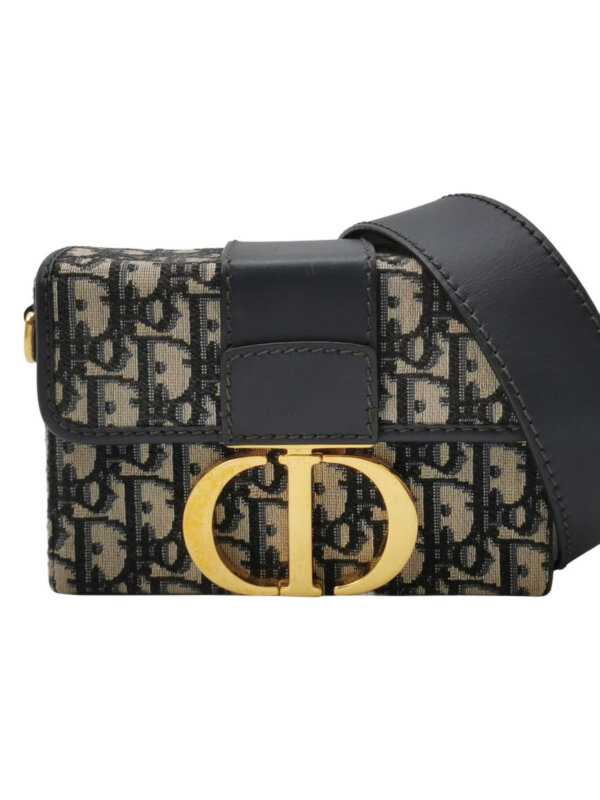 Dior 30 Montaigne Oblique CD — продано