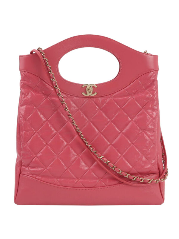 Chanel 31 Bag — продано