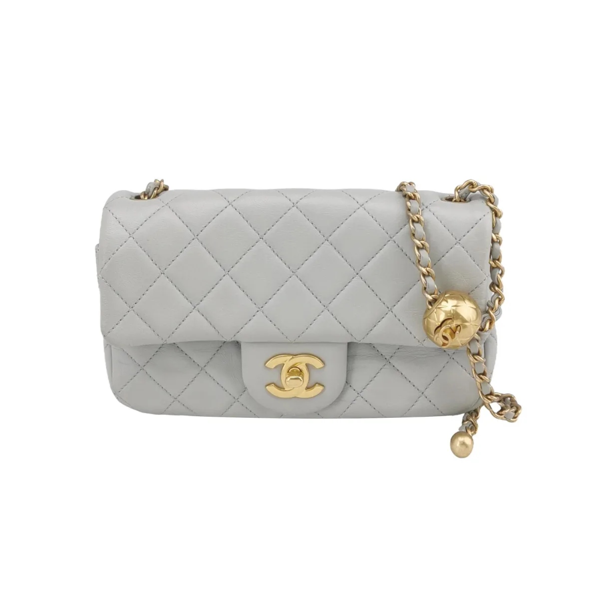 Chanel Classic Flap Mini (Шанель) — фото 1