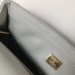 Chanel Classic Flap Mini — фото 10