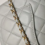 Chanel Classic Flap Mini (Шанель) — фото 11