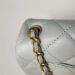 Chanel Classic Flap Mini (Шанель) — фото 12