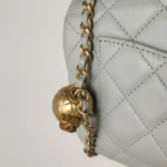 Chanel Classic Flap Mini (Шанель) — фото 15